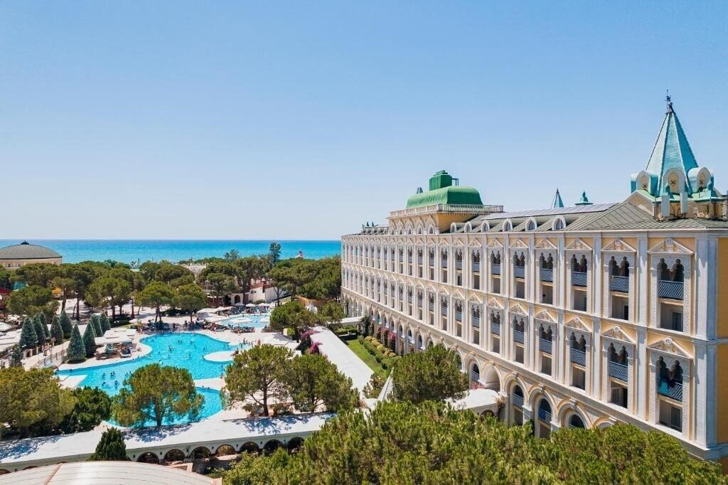 Фотография Asteria Kremlin Palace 5*
