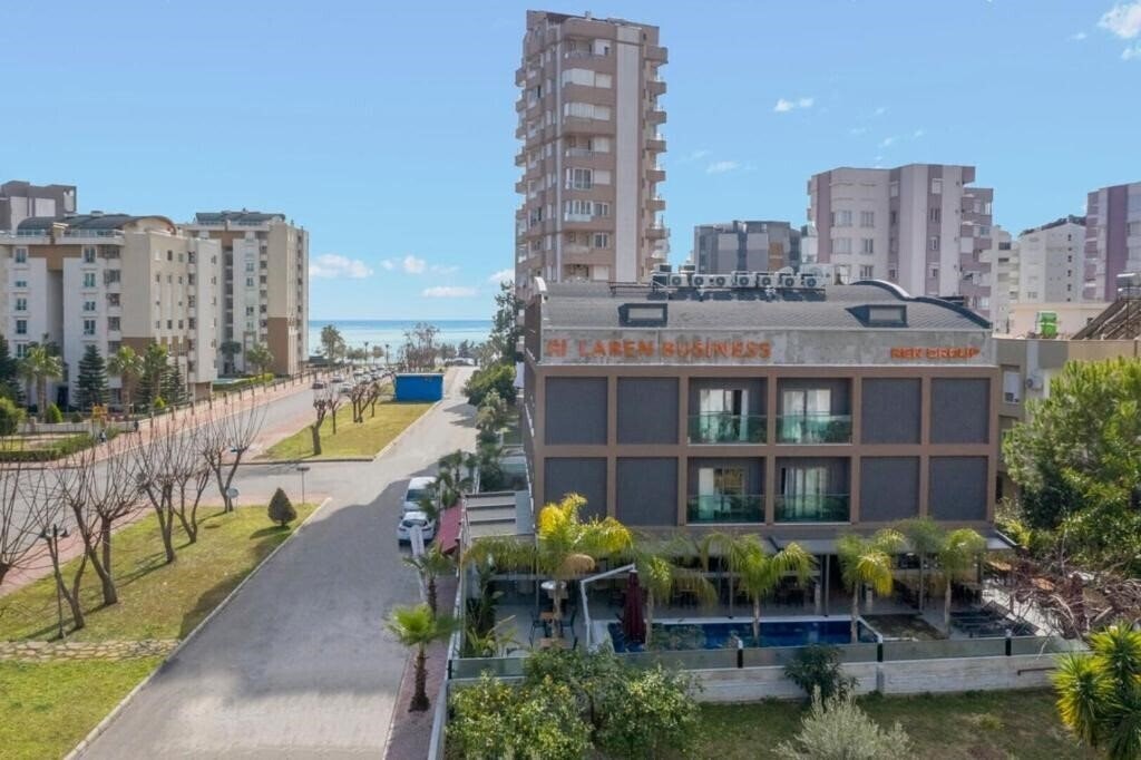 Картинка Laren Seaside Hotel & SPA 3*