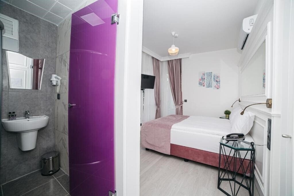 Фотография Nun Boutique Hotel 3*