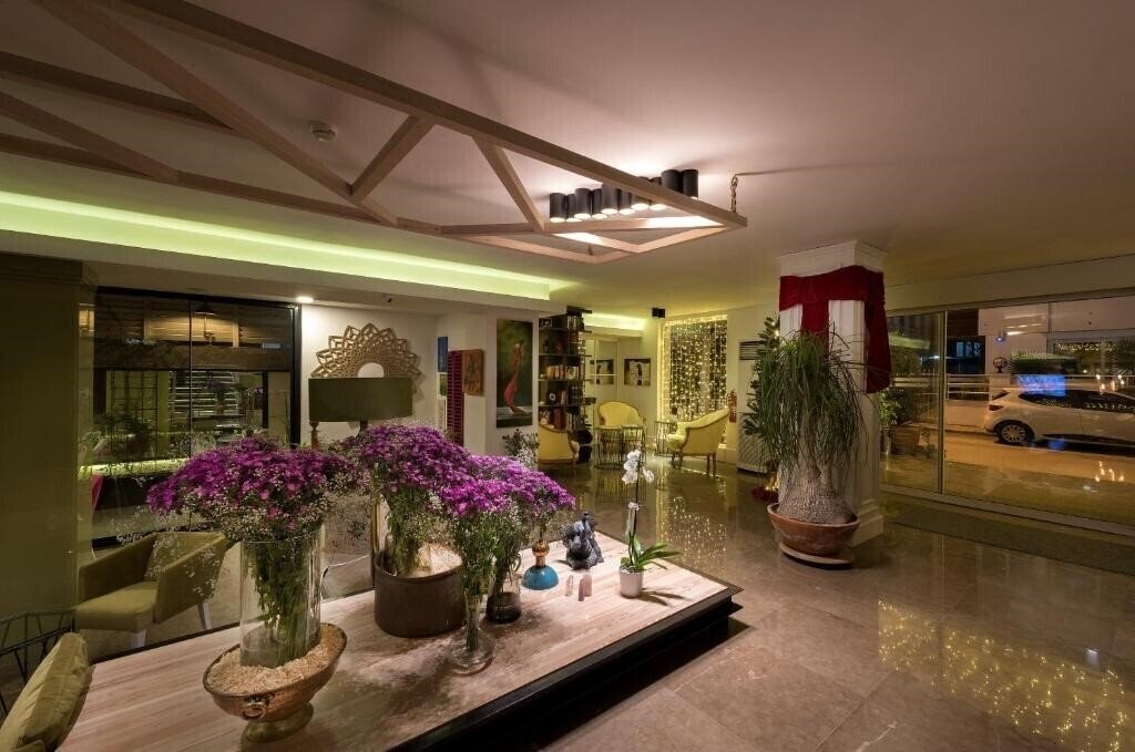 Изображение Nun Boutique Hotel 3*
