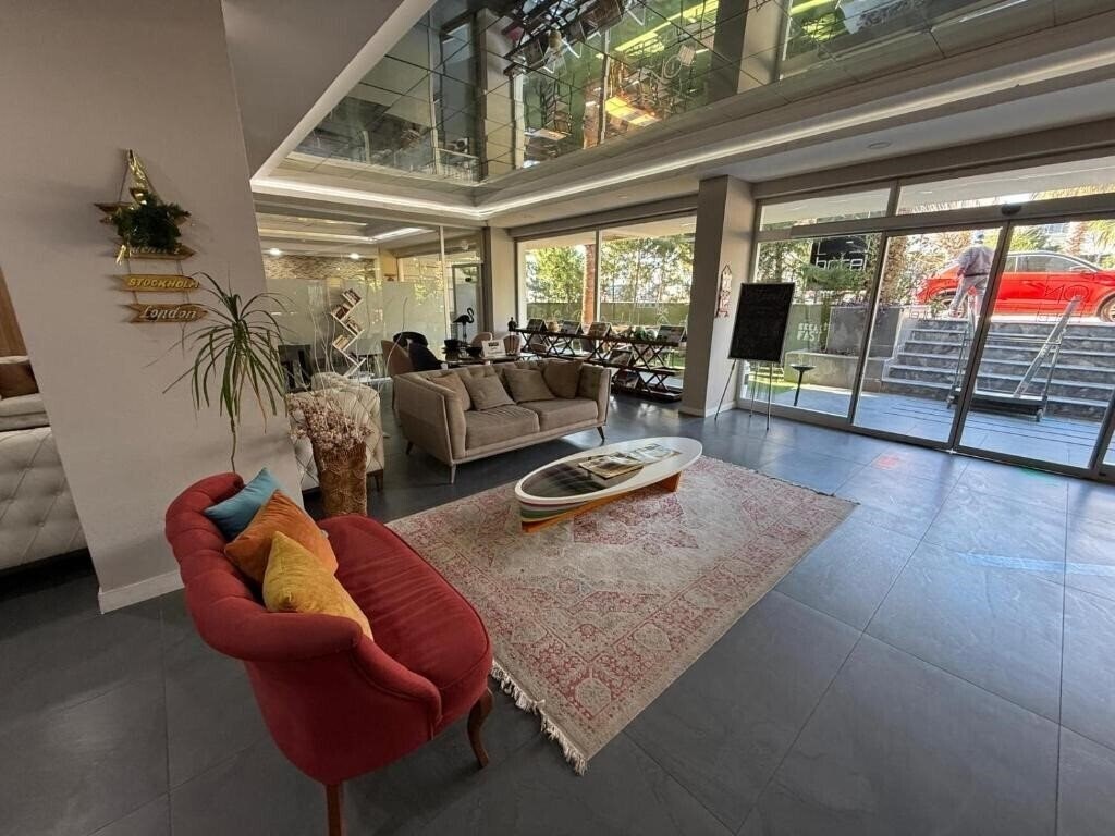 Картинка On Hotel 4*