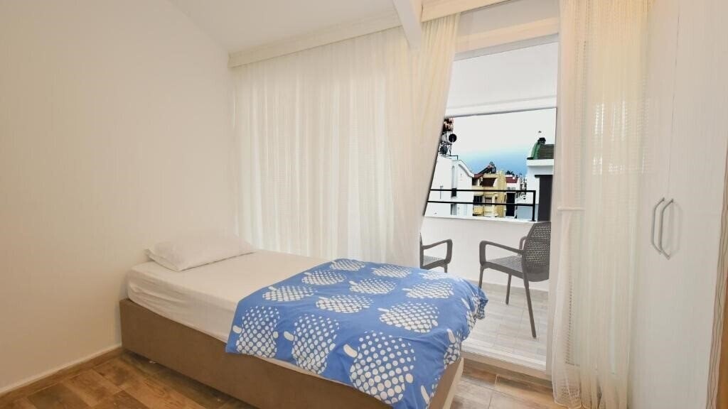 Отель Anatolian Homes & Apart 5*