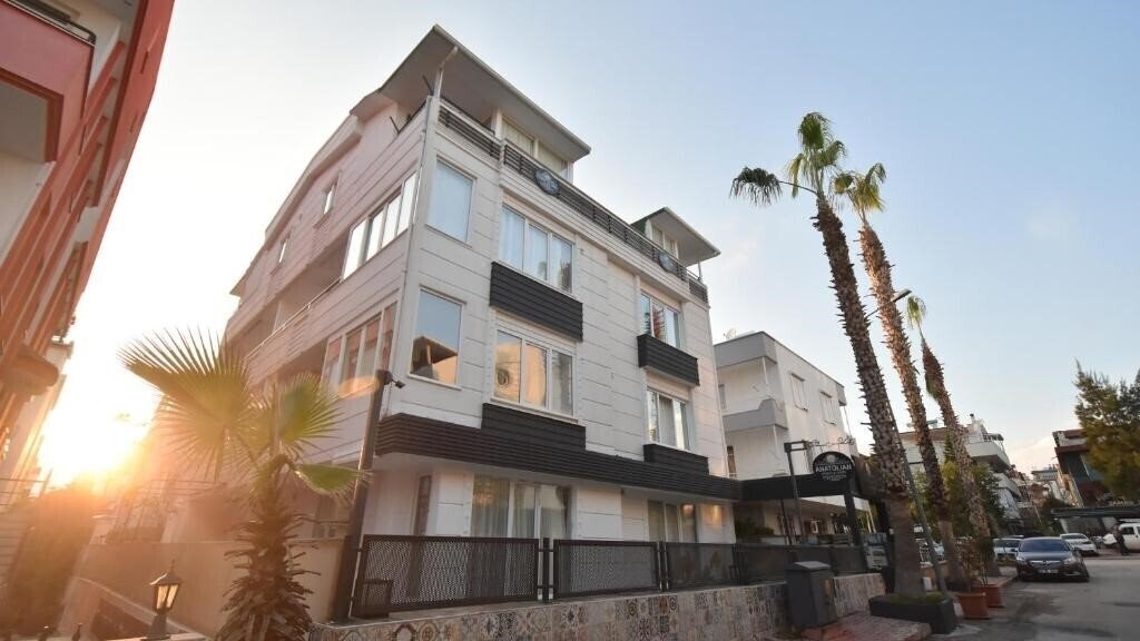Картинка Anatolian Homes & Apart 5*
