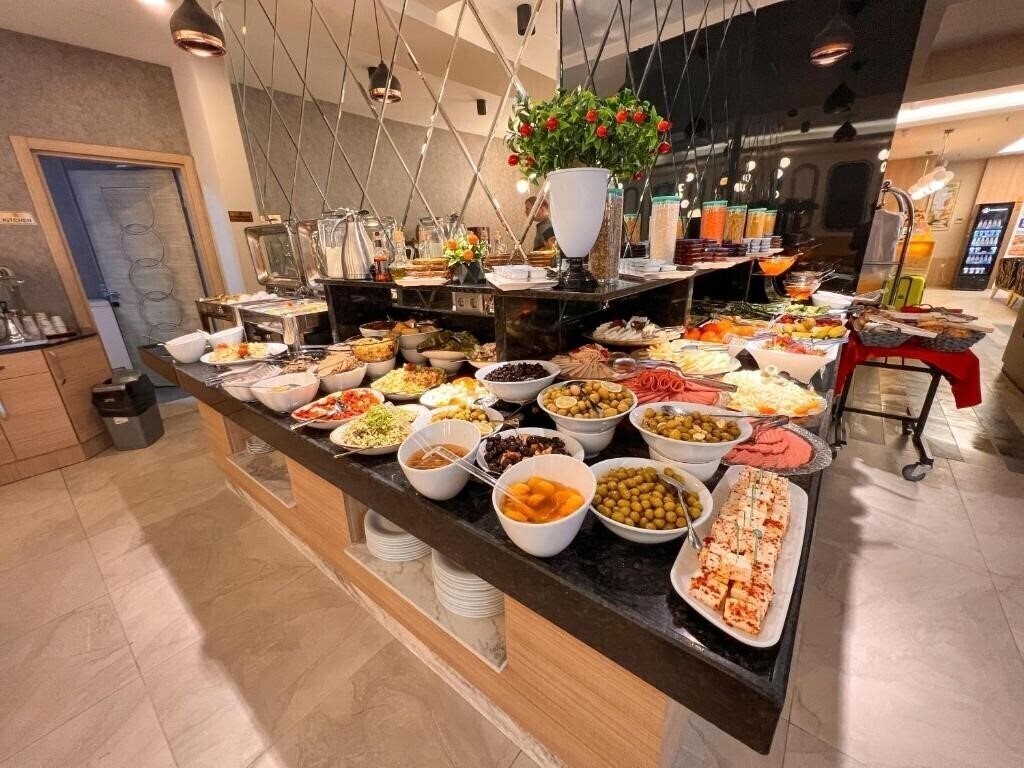 Изображение Old Town Point Hotel & SPA 4*