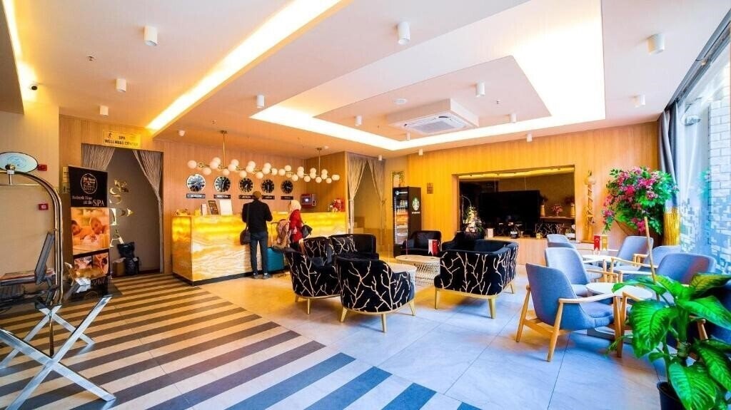 Картинка Old Town Point Hotel & SPA 4*
