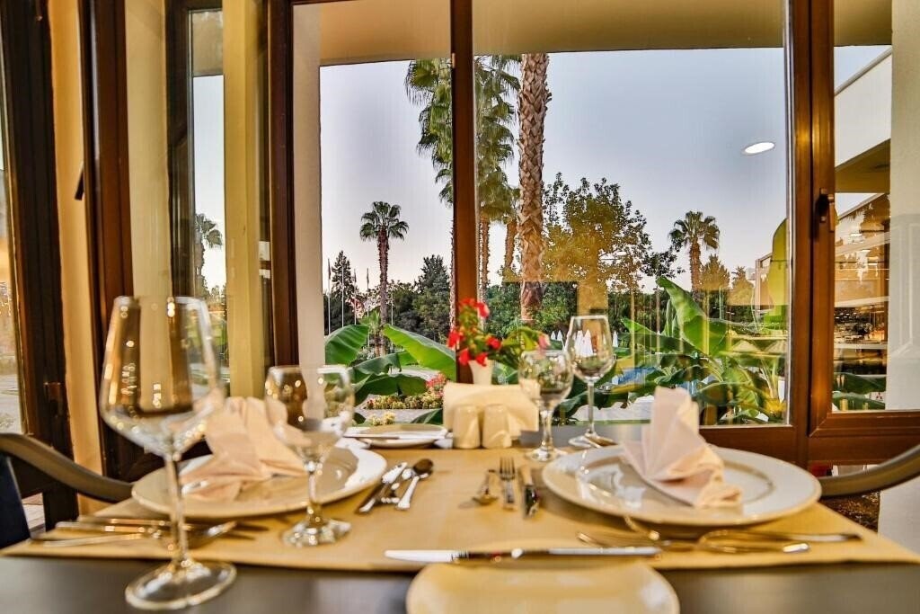 Изображение Nashira City Resort Hotel 4*