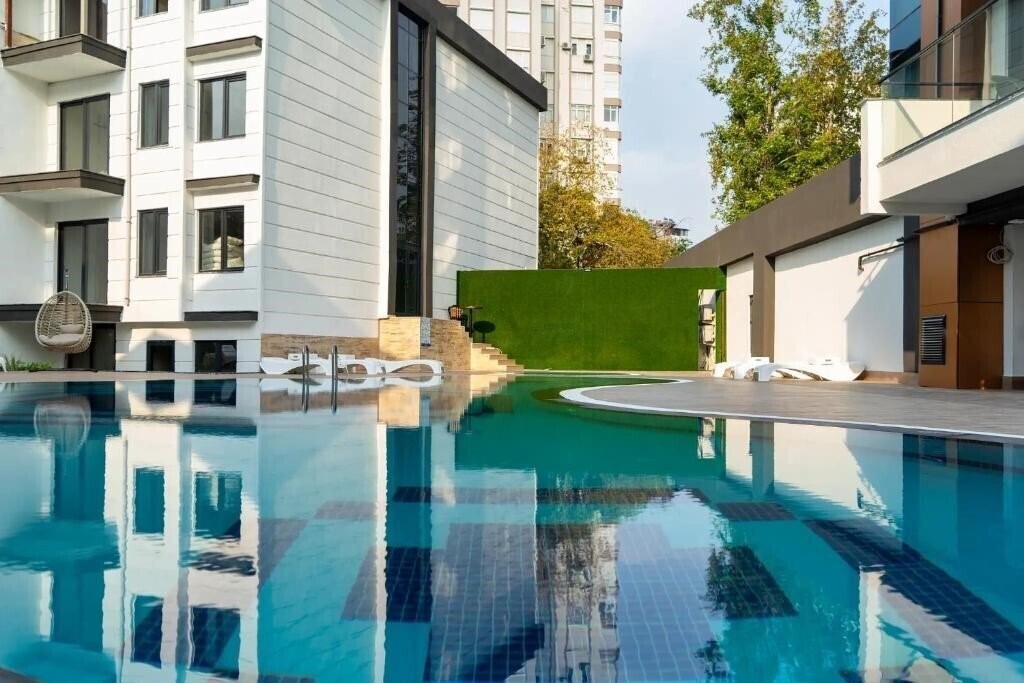 Фото Optimum Luxury Hotel & Spa 4*