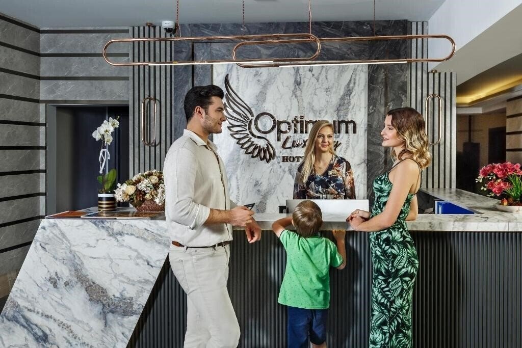 Картинка Optimum Luxury Hotel & Spa 4*
