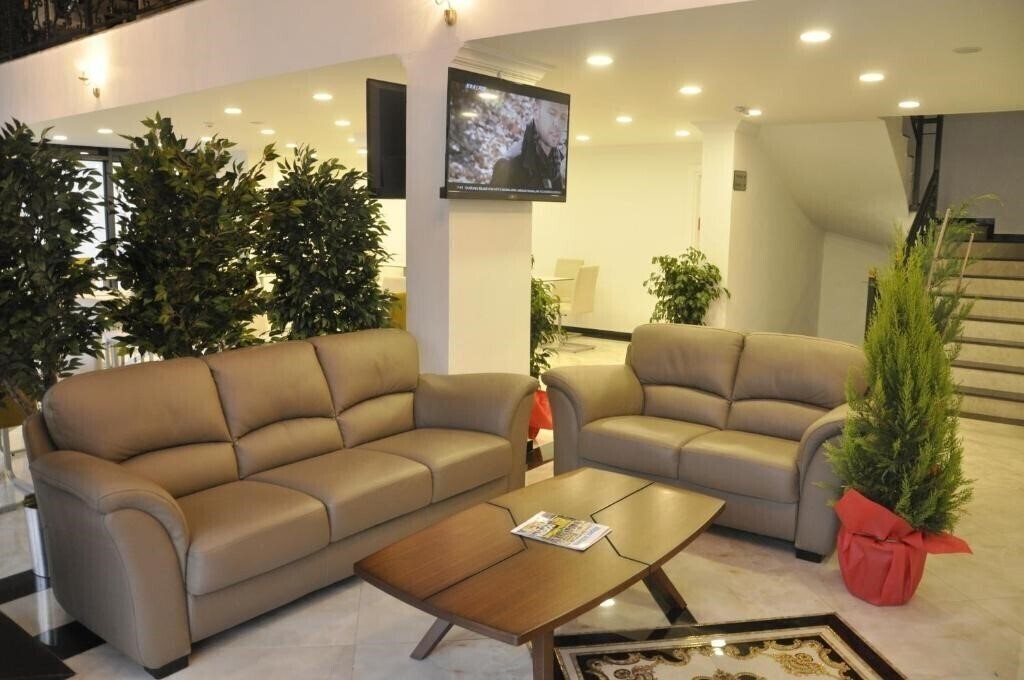 Картинка Ozyigit Otel 3*