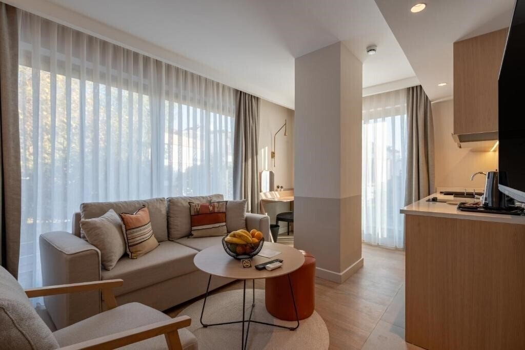 Картинка Oli Apart Hotel & Suites 3*