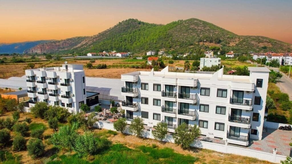Отель Port Selene Otel 4*