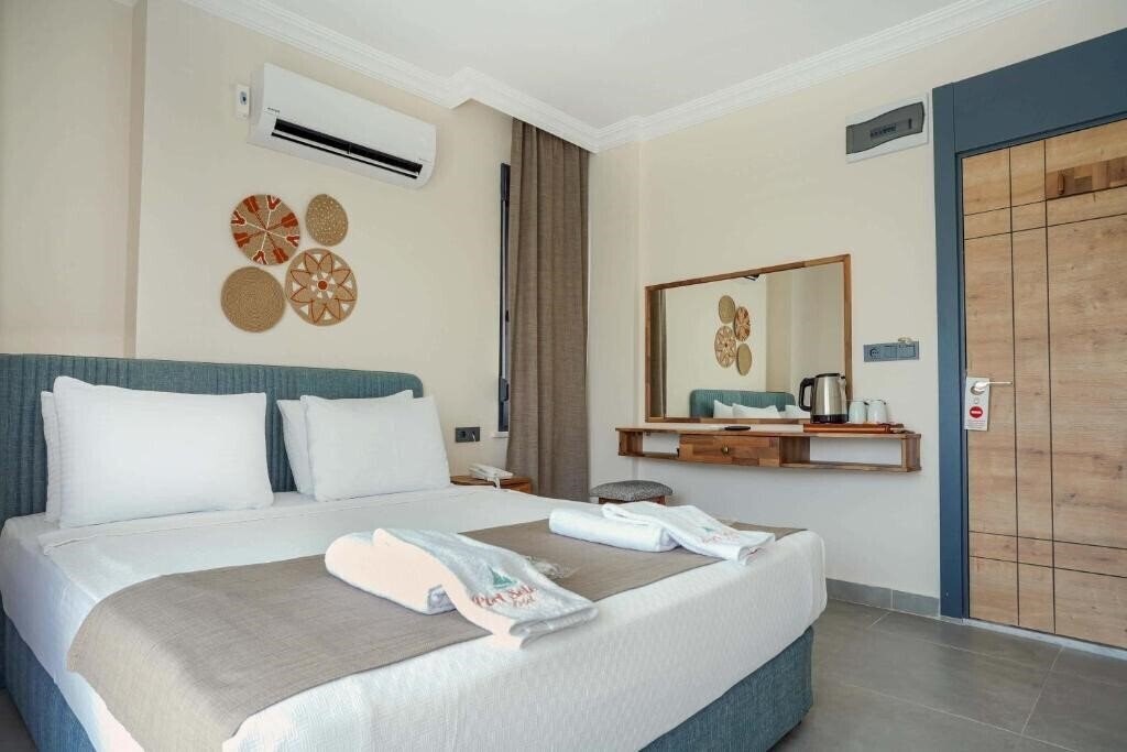 Фото Port Selene Otel 4*
