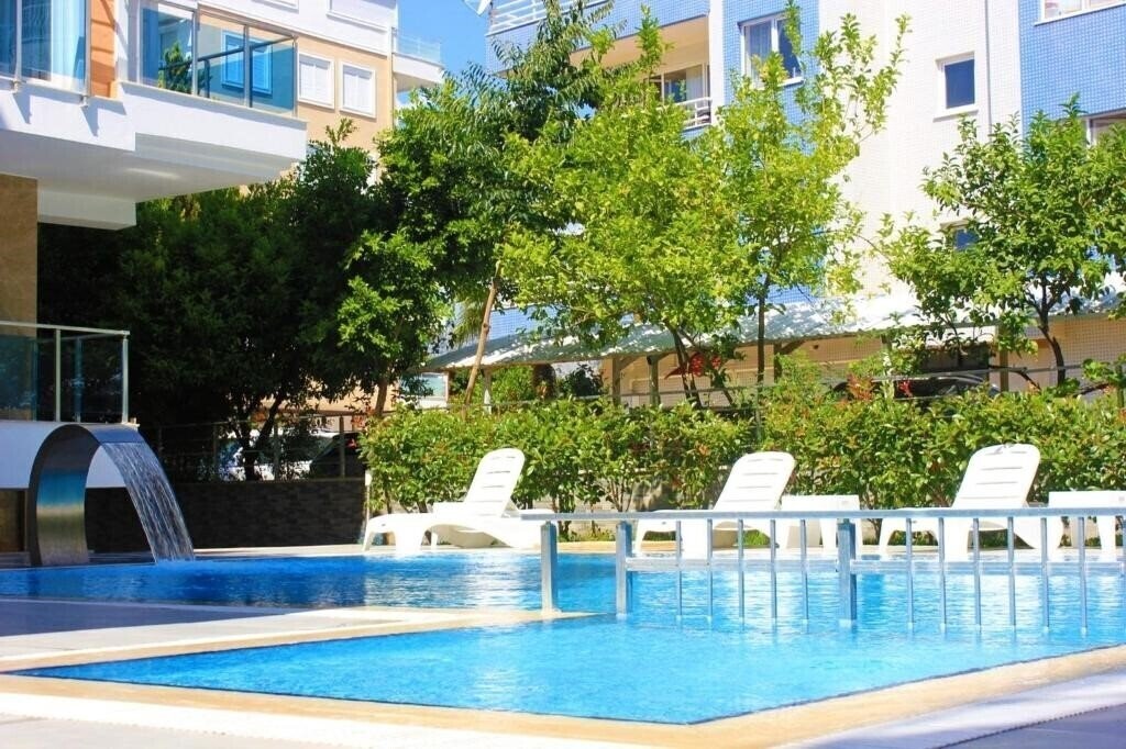Отель Alfa Apart Hotel 3*