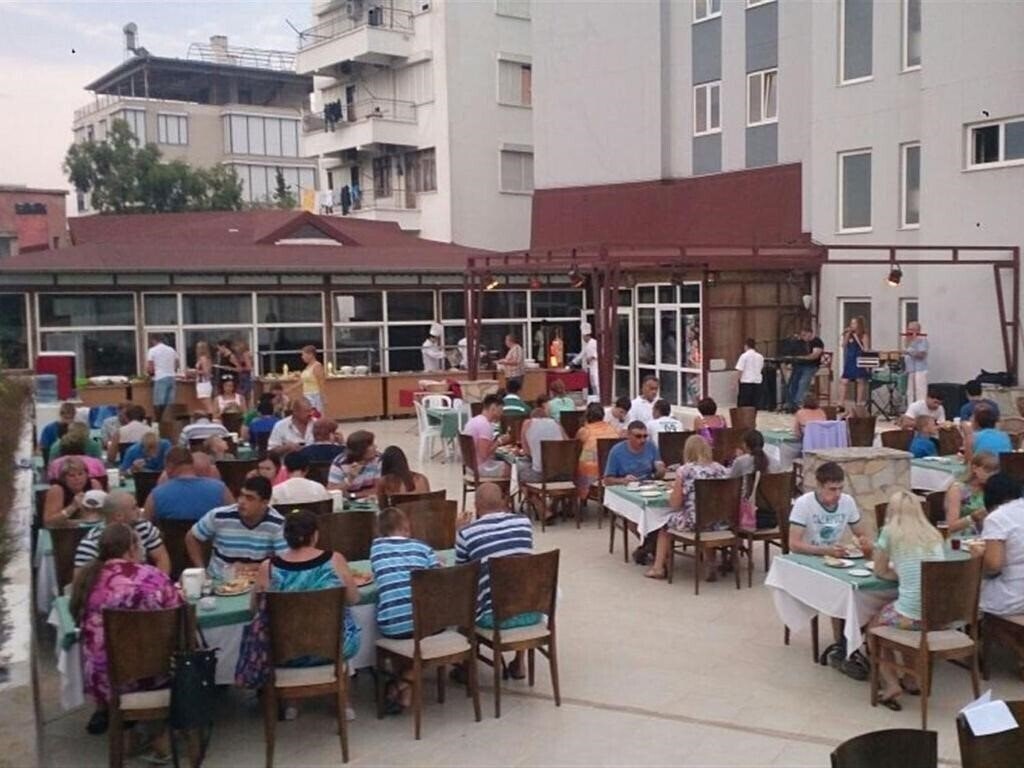 Фотография Acropol Beach Hotel 3*