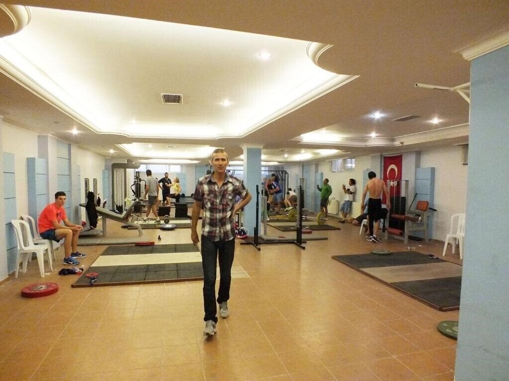 Изображение Acropol Beach Hotel 3*