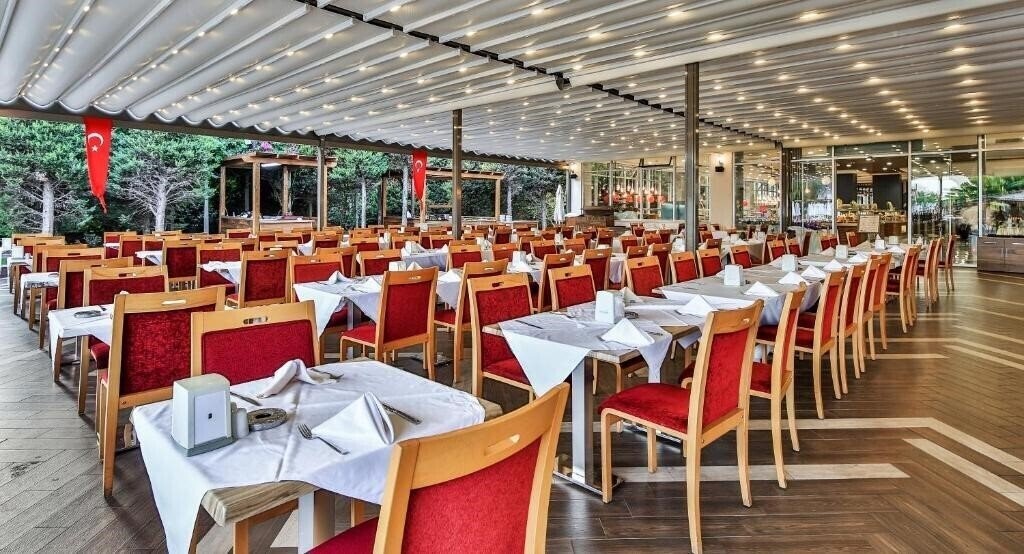 Фотография Saturn Palace Resort 5*
