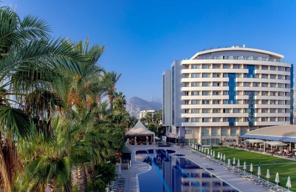 Фотография Porto Bello Hotel Resort & SPA 5*