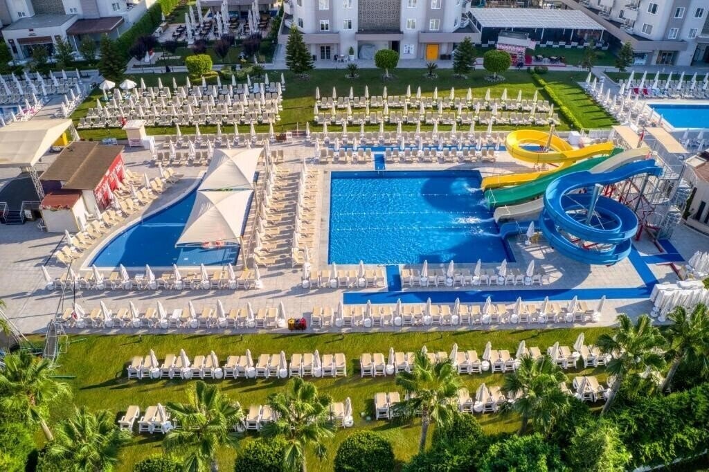 Фотография Grand Park Lara 5*