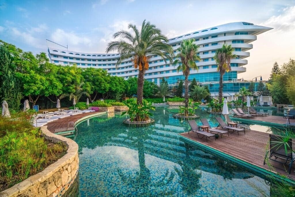 Фотография Concorde De Luxe Resort 5*