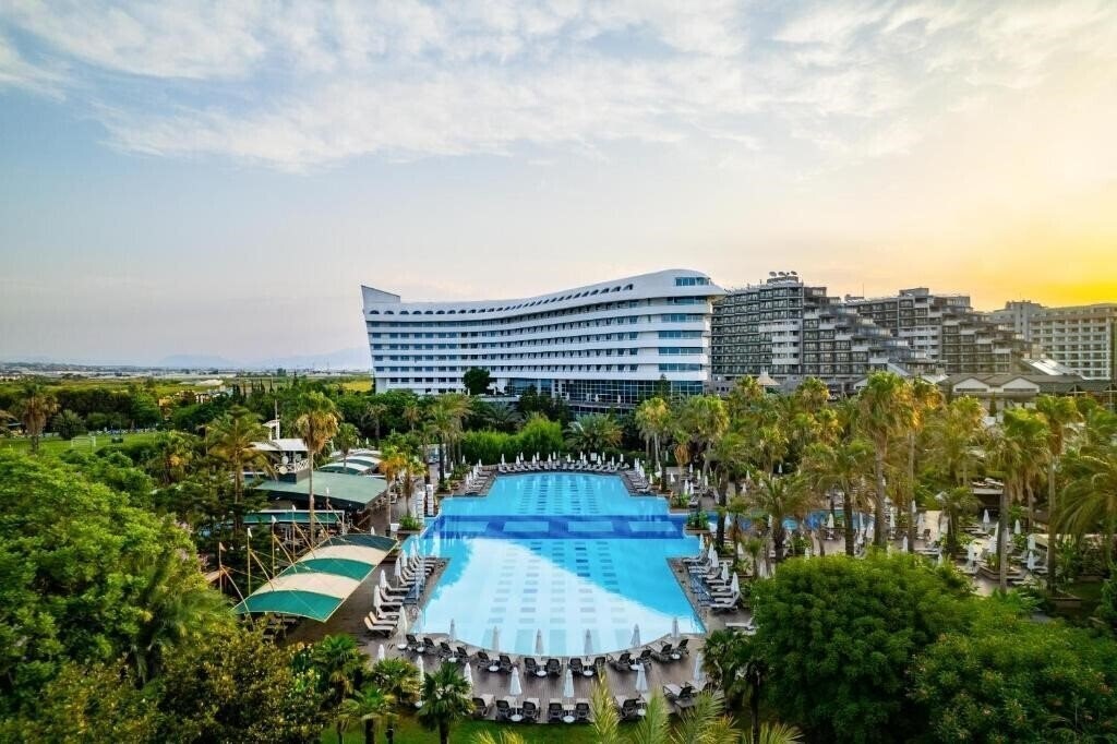 Изображение Concorde De Luxe Resort 5*