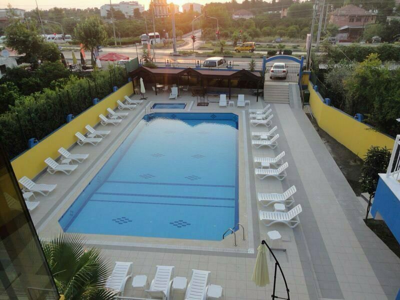 Фотография Matiate Park Hotel 3*