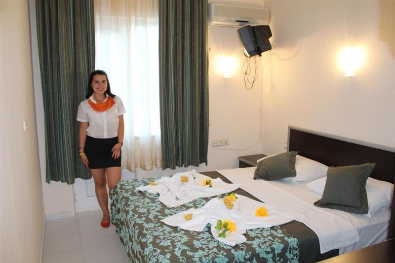 Картинка Ozer Park Hotel Beldibi 3*