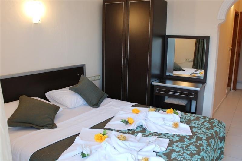 Изображение Ozer Park Hotel Beldibi 3*