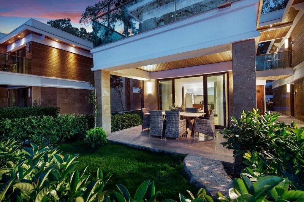 Изображение Nirvana Mediterranean Excellence (ex. Nirvana Lagoon Villas) 5*