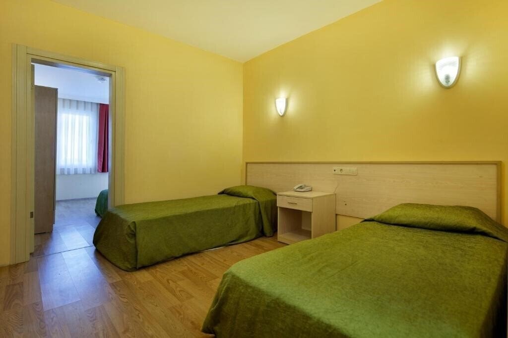 Фотография Garden Park Beldibi Hotel (ex. Free Green Hotel, Limoncello Garden Club) 4*