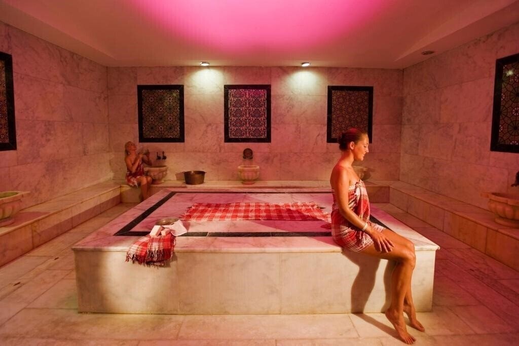 Изображение Garden Park Beldibi Hotel (ex. Free Green Hotel, Limoncello Garden Club) 4*