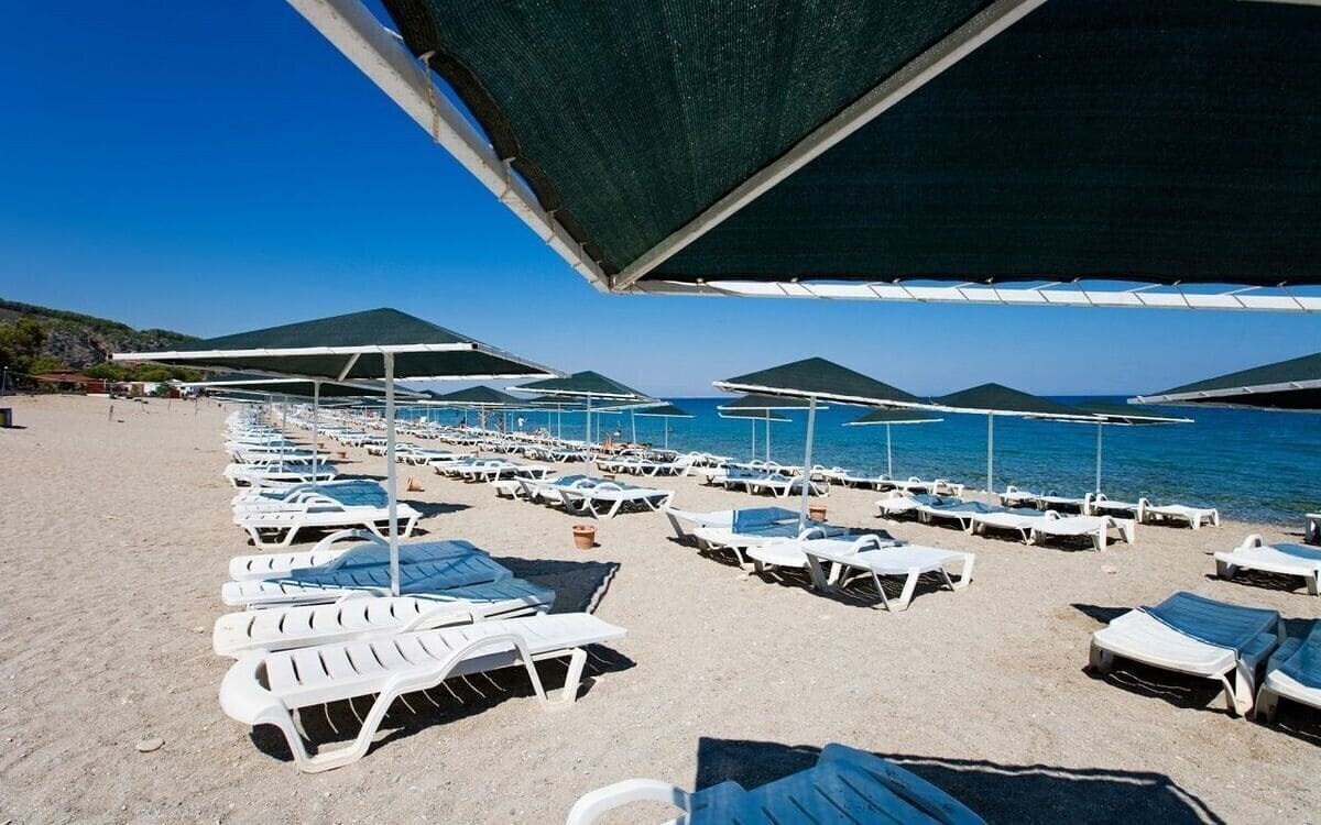 Фотография Larissa Beldibi Hotel 4*