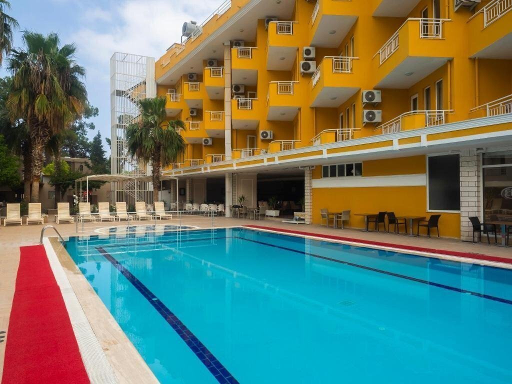 Фотография Nex Royal Beach Hotel (ex. Vogue Royal Beach Hotel) 4*