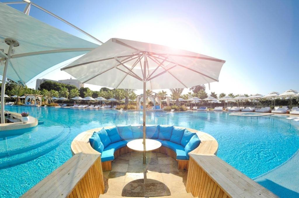Изображение Regnum Carya Golf & SPA Resort 5*