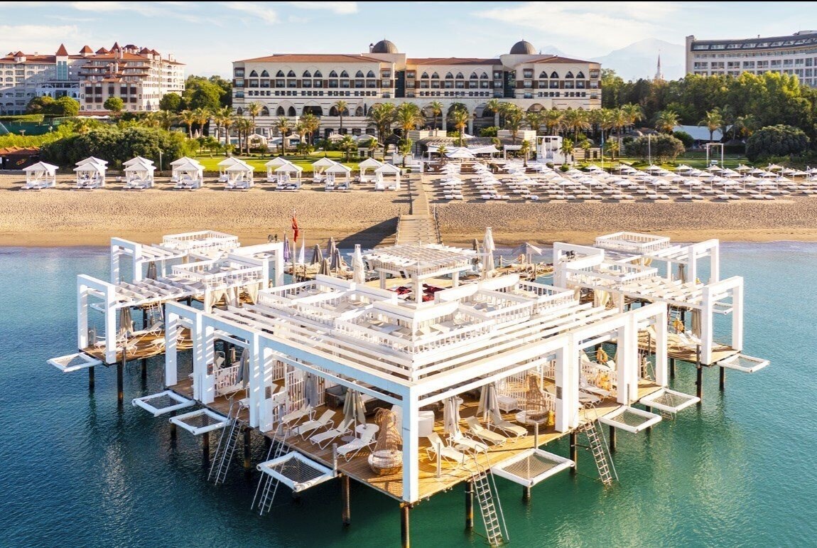 Фото Kempinski Hotel The Dome 5*