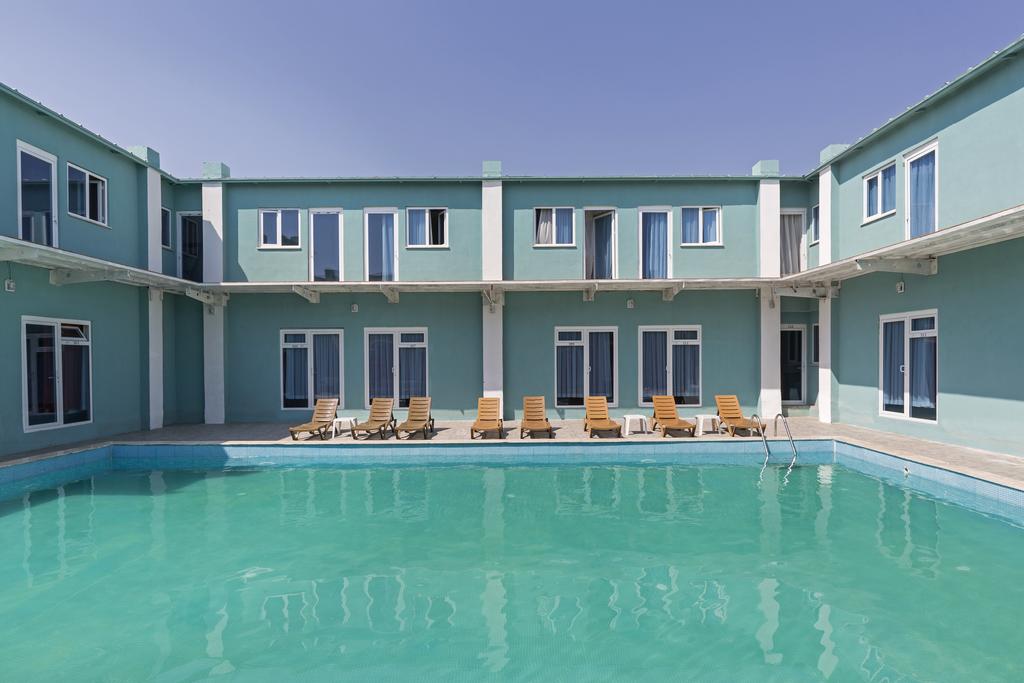 Отель The Prime Garden 4*