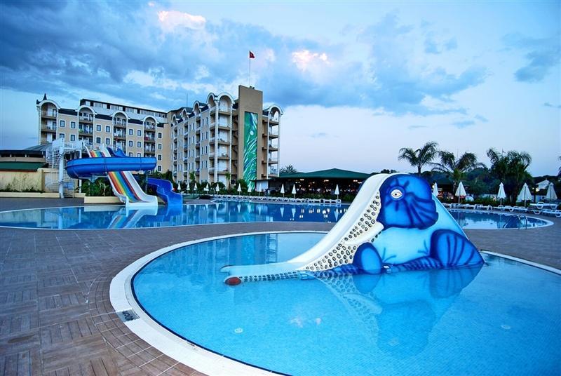 Изображение Maya World Belek 5*