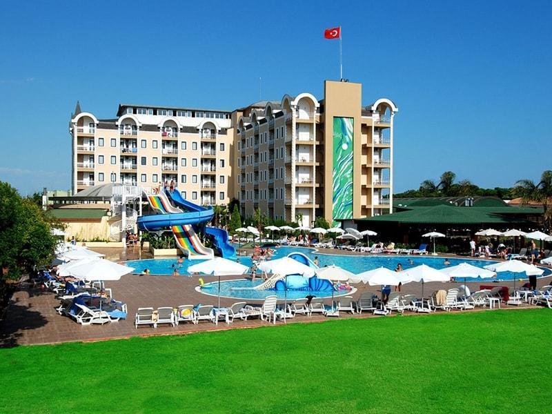 Отель Maya World Belek 5*