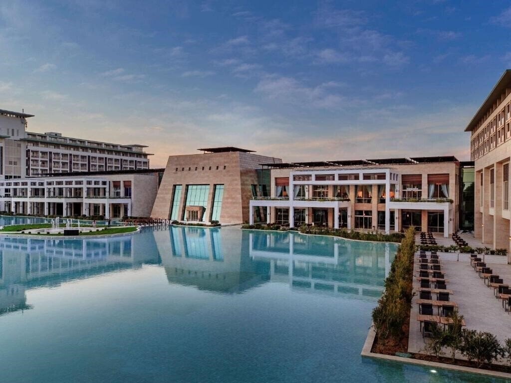 Фотография Rixos Hotel Premium Belek 5*