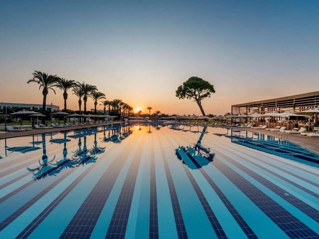 Отель Rixos Hotel Premium Belek 5*