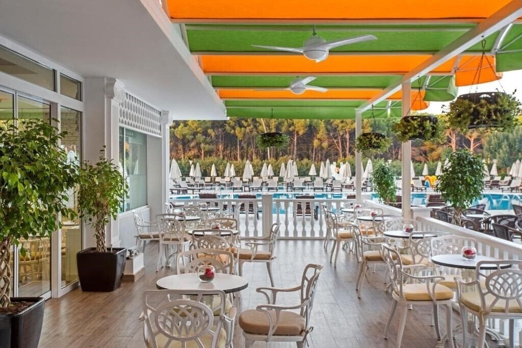 Изображение Innvista Hotels Belek (ex. Vera Verde Resort) 5*