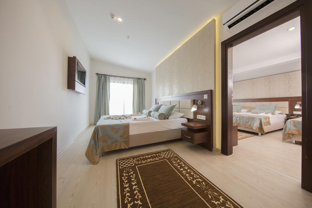 Фото Kadriye Sarp Hotel 3*