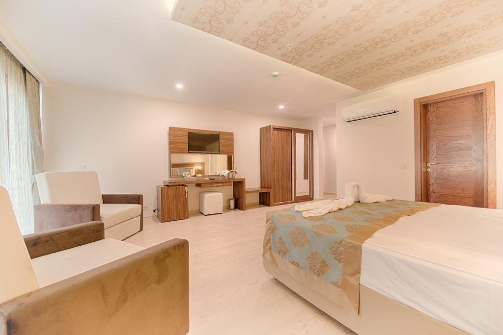 Картинка Kadriye Sarp Hotel 3*