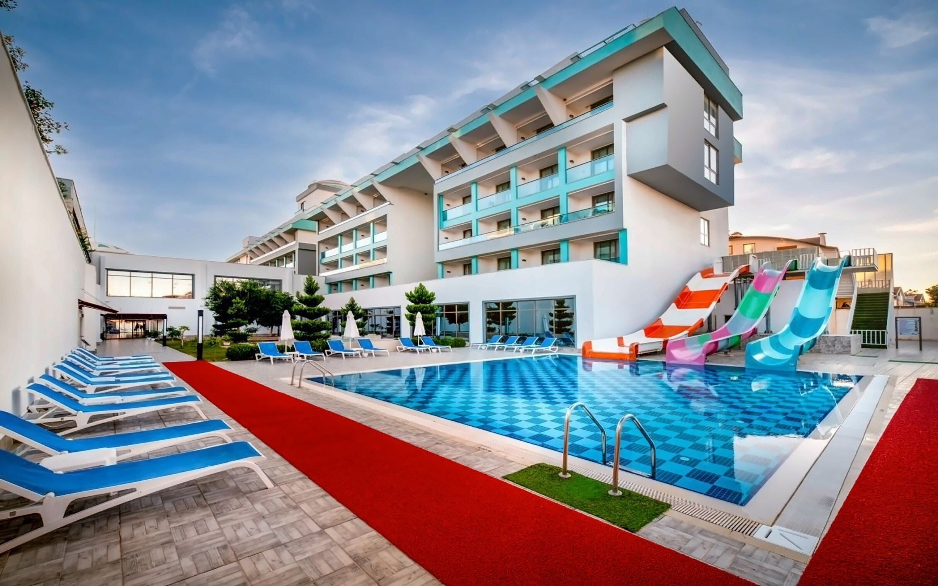 Отель Sensitive Premium Resort & SPA 5*