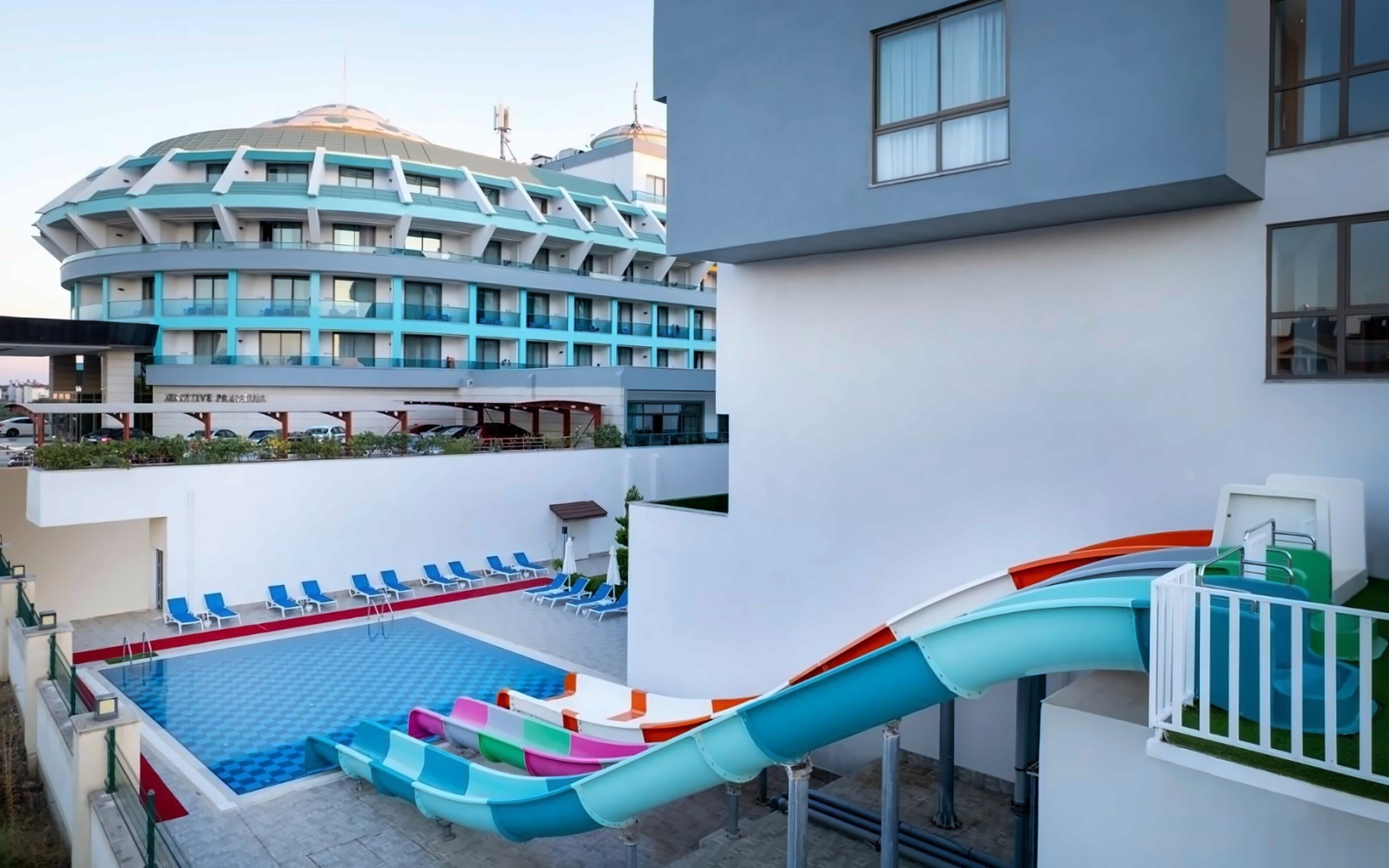 Фото Sensitive Premium Resort & SPA 5*