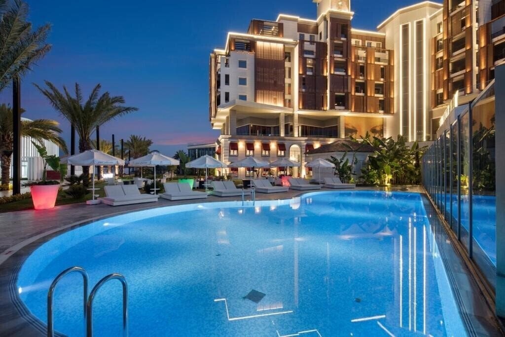 Фотография Selectum Luxury Resort Belek (ex. Attaleia Shine Luxury ) 5*