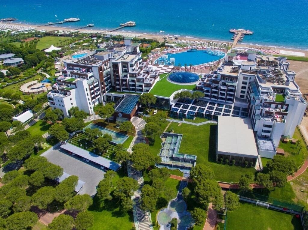 Изображение Selectum Luxury Resort Belek (ex. Attaleia Shine Luxury ) 5*