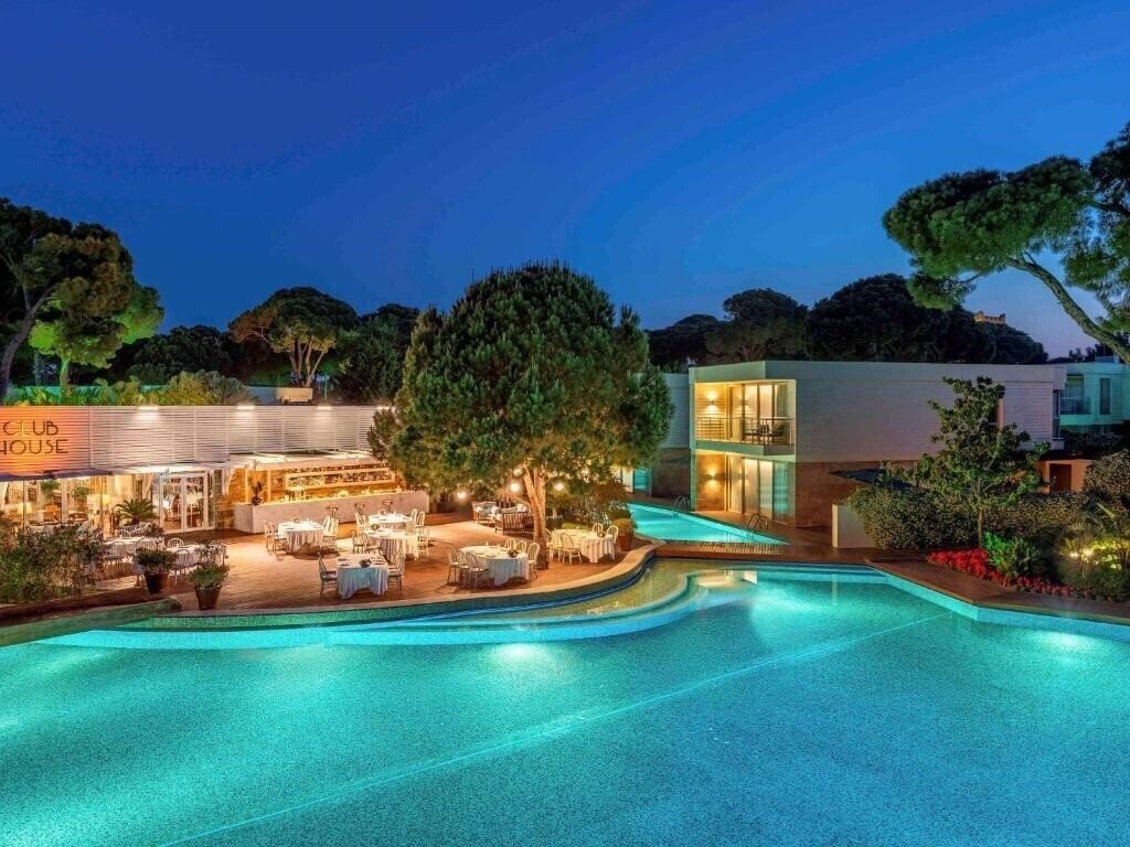 Отель Club Prive by Rixos Belek 5*