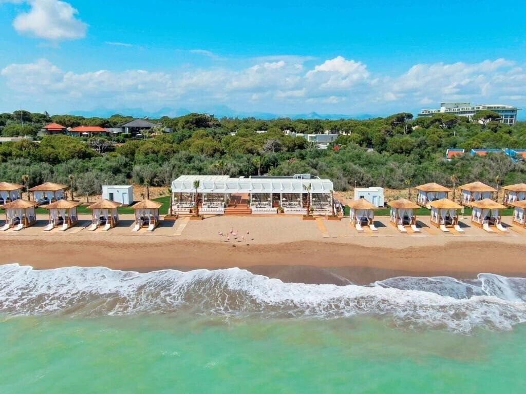 Изображение Club Prive by Rixos Belek 5*