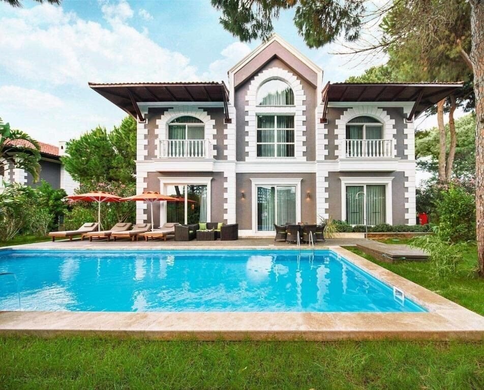 Картинка Maxx Royal Belek Golf Resort (ex. Maxx Royal Belek Golf Spa) 5*