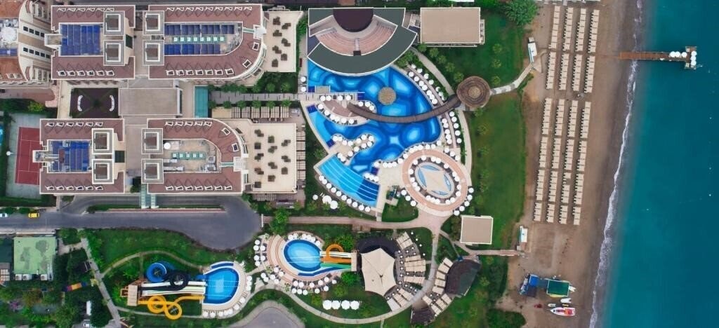 Изображение Sherwood Dreams Resort 5*